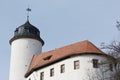 The old castle Rabenstein in Chemnitz