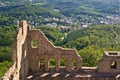 Old Castle ruins, Baden-Baden