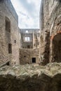 Old castle ruins Royalty Free Stock Photo