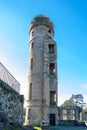 Old Castle Tower & Out Buildings Eglinton Irvine