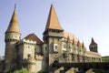 Old castle in Transylvania - Romania