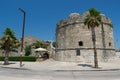 Venetian tower in Durres city, Albania