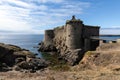 Old castle of Yeu Island