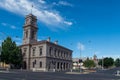 Old Castlemaine Post Office Royalty Free Stock Photo