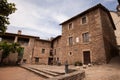 Old Catalan farmer's house Royalty Free Stock Photo