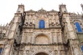 The Old Cathedral of Plasencia, Spain