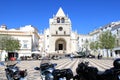 Old Cathedral and Republic Square in Elvas