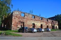 Old cathedral in Vyborg, Russia