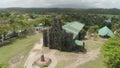 Old catholic church. Barcelona, Sorsogon,Philippines.