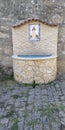 Old Catolic Fountain