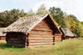 Old cattle barn