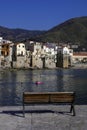 Old cefalu Royalty Free Stock Photo