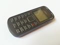 Old cellphone with buttons Royalty Free Stock Photo
