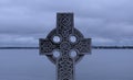Old Celtic Cross stock images