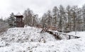 Old Celts settlement