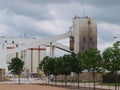 An Old Cement Batch Plant Gets Ready To Move