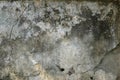 Old cement wall with cracks and stains Royalty Free Stock Photo