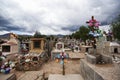 Old cementery of Jujuy, Argentina