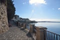 Ortigia island in Syracuse, Sicily