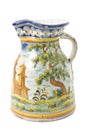 Old Ceramic Jug Royalty Free Stock Photo