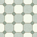 Old ceramic tile Royalty Free Stock Photo