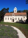 Old chapel in Alcsut