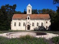 Old chapel in Alcsut