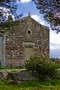 Old chapel, Buskett Malta Royalty Free Stock Photo