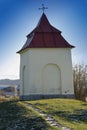 Stará kaplnka na Slovensku