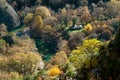 Landscape in Greece