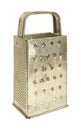 Old cheese grater Royalty Free Stock Photo