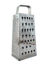 Old Cheese Grater Royalty Free Stock Photo