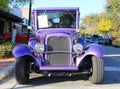 Old Chevrolet Car Royalty Free Stock Photo