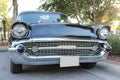 Old Chevrolet car Royalty Free Stock Photo
