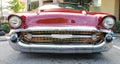 Old Chevrolet Car Royalty Free Stock Photo