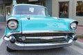 Old Chevrolet Car Royalty Free Stock Photo