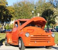 Old Chevrolet Truck Royalty Free Stock Photo