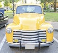 Old Chevrolet Truck Royalty Free Stock Photo