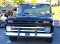 Old Chevy Truck Royalty Free Stock Photo