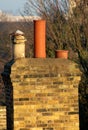 Old chimney Royalty Free Stock Photo