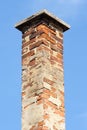 Old chimney Royalty Free Stock Photo