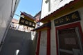 Old Chinatown Lane or Donaldina Cameron Alley, 3.