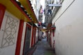 Old Chinatown Lane or Donaldina Cameron Alley, 2.