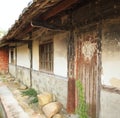 Old Chinese Farmhouse Royalty Free Stock Photo