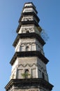 Old Chinese tower Royalty Free Stock Photo