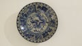 Old chinesse plate 400mm