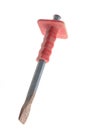 Old chisel Royalty Free Stock Photo