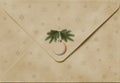 Old Christmas envelope