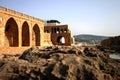 Old church in Batroun.