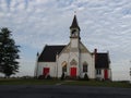 Old Church Bell Tower